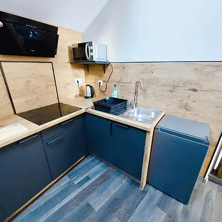 Ae Berg Apartment *